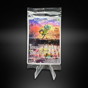 Teal Mask Ogerpon [Sealed Promo] #123 Pokemon Temporal Forces Promo 2024